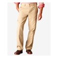 thumbnail image 1 of DOCKERS Mens Beige Classic Fit Pants W34/ L29, 1 of 4