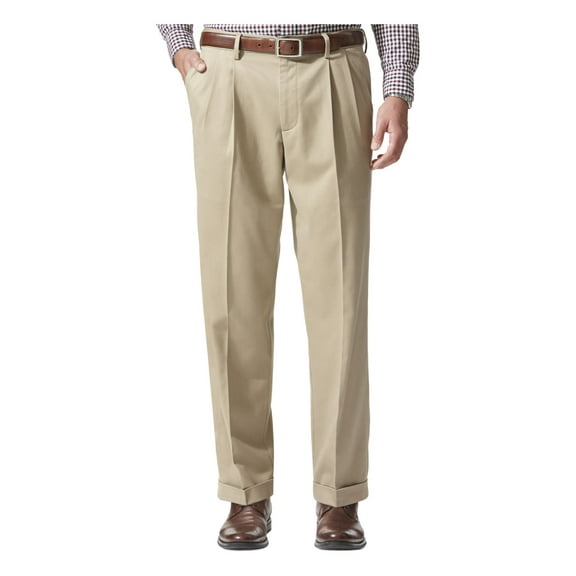 DOCKERS Mens Beige Jeans 42 X 32