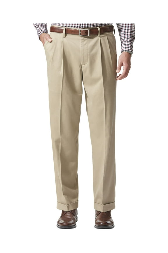 Mens Beige Jeans 42 X 32