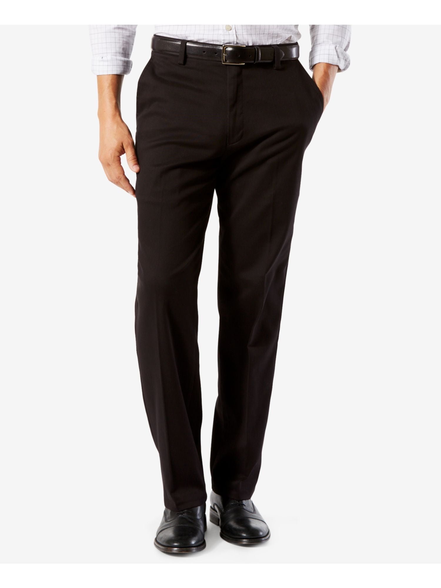 【M】Anytee Classics Officer Pants Black Anytee Classics Officer Pants Black L