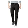 thumbnail image 1 of DOCKERS Mens Black Printed Pants W34/ L34, 1 of 3