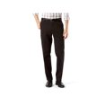 thumbnail image 1 of DOCKERS Mens Black Straight Fit Stretch Pants 31W/ 30L, 1 of 2
