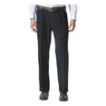 thumbnail image 1 of DOCKERS Mens Navy Classic Fit Pants W36/ L30, 1 of 4