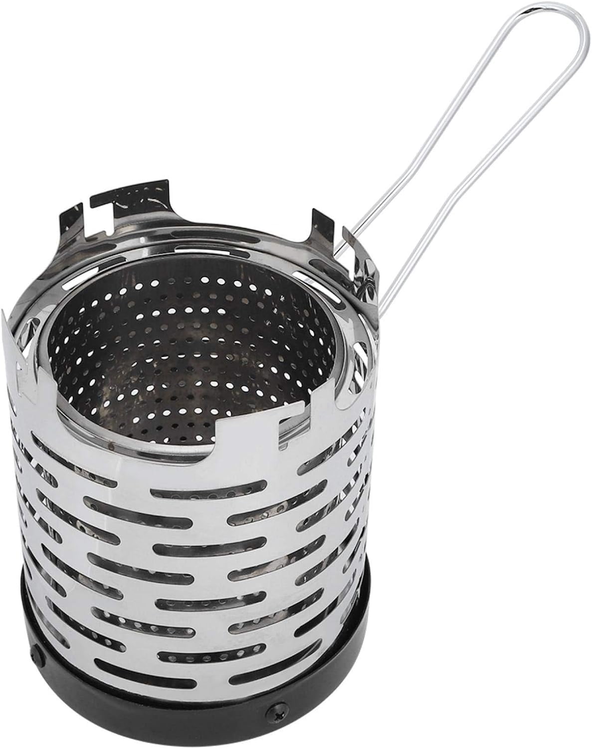 DOCLAKE Camping Mini Heater Warming Stove Cover Tent Heating Cover with ...