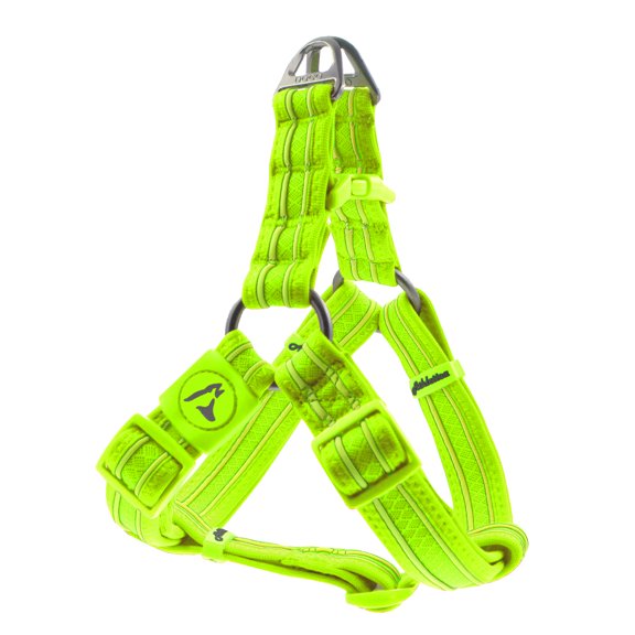 DOCO Solar Air Step-in Reflective Dog Mesh Harness for Walking