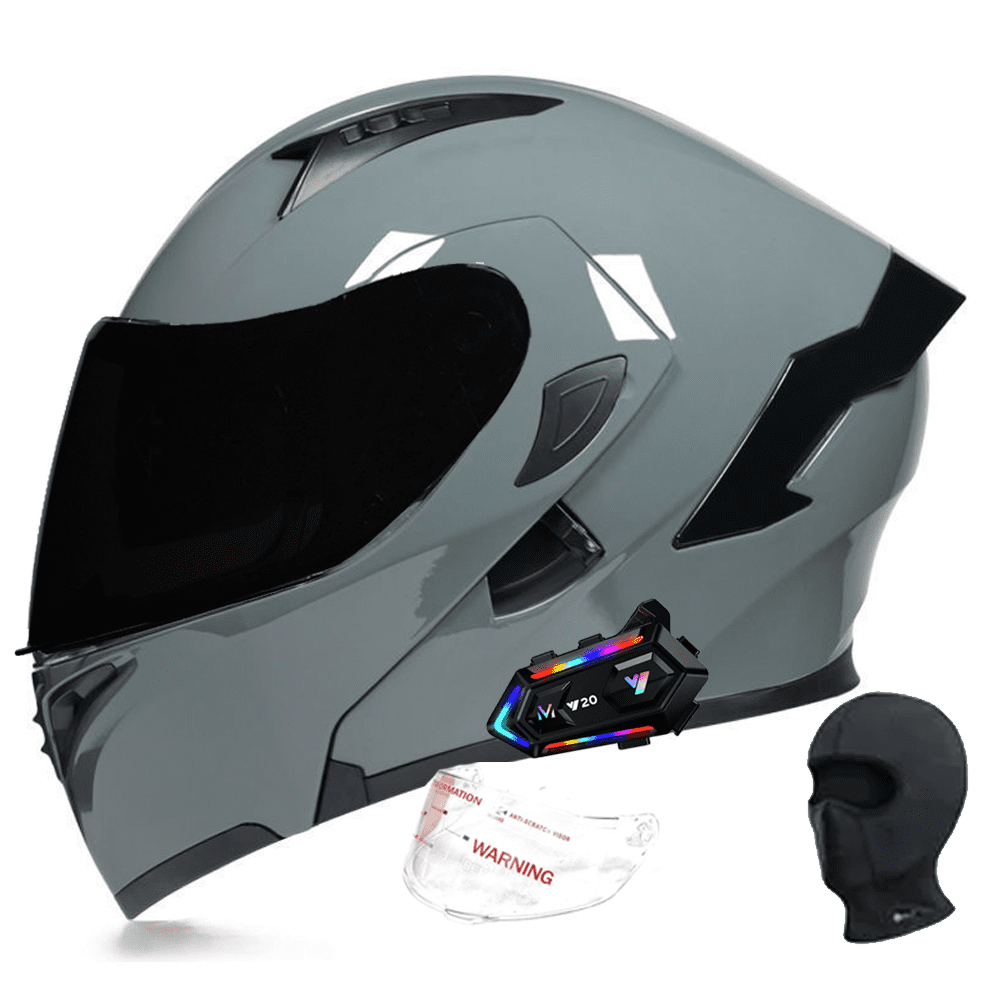 cycle gear modular motorcycle helmets with built in bluetooth AURA Mips Smart Helmet: E-Bike Certified & Integrated Lights LS2 Advant X Carbon Helmet