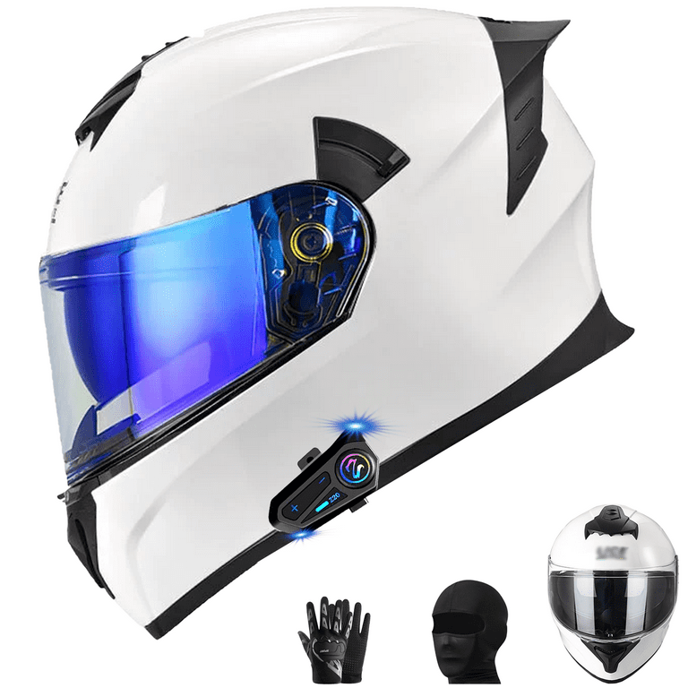 Bluetooth Helmet Sport Bike Helmet With Built In Speakers Sena