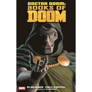 Collectible Doctor Doom Books of Doom Paperback