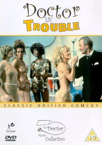 Doctor In Trouble [DVD] - Walmart.com