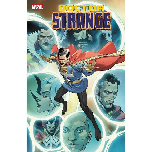 DOCTOR STRANGE #450 Marvel Comic Book 2025