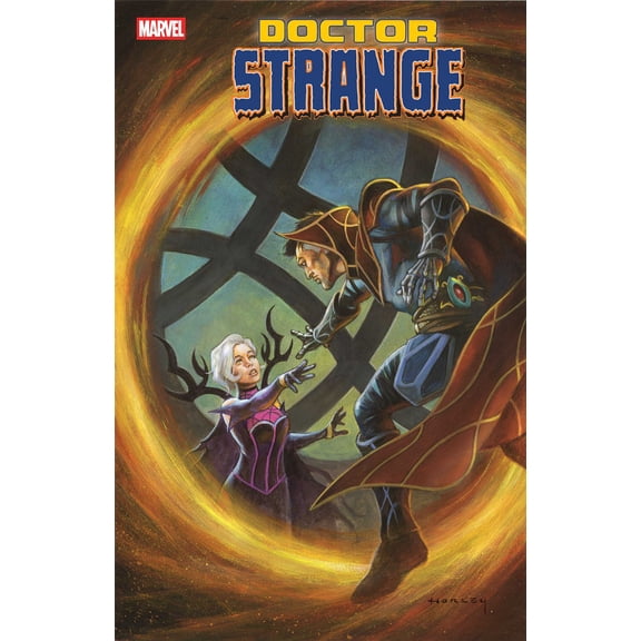 DOCTOR STRANGE #6 Marvel Comic Book 2026