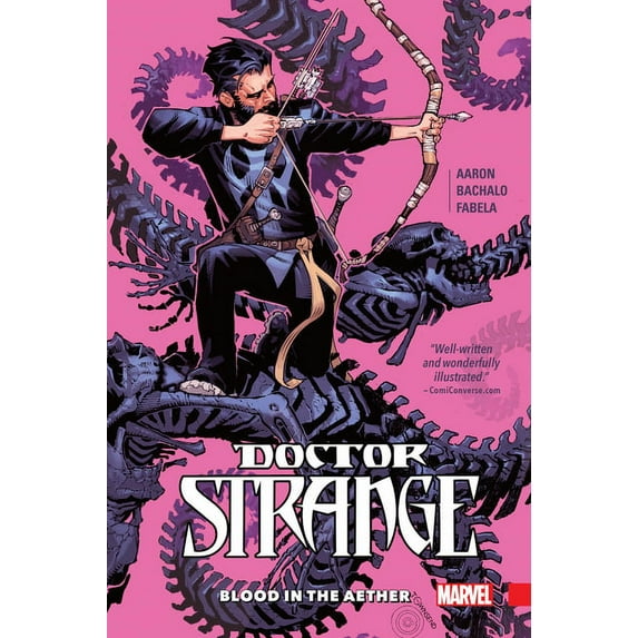 Doctor Strange Doctor Strange Vol. 3: Blood in the Aether, (Paperback)