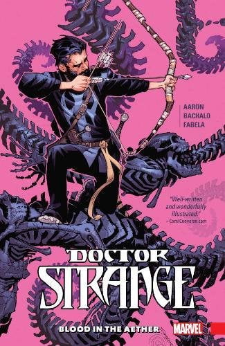 Pre-Owned Doctor Strange Vol. 3: Blood in the Aether (Paperback) 1302903004 9781302903008