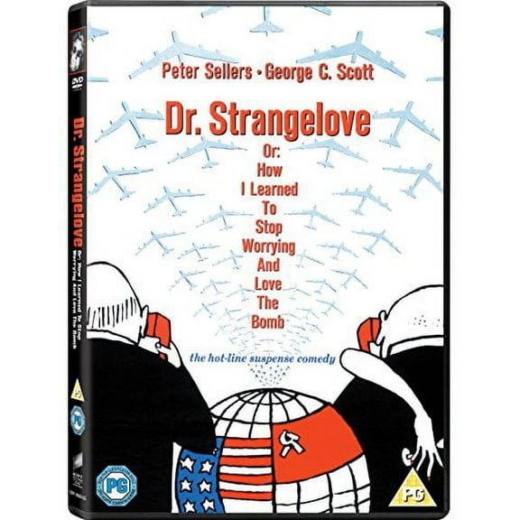 DOCTOR STRANGELOVE