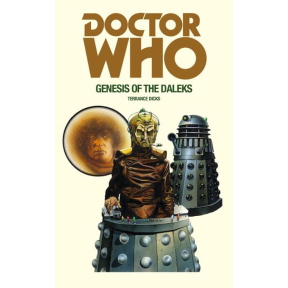 DOCTOR WHO: GENESIS OF THE DALEKS (Paperback)