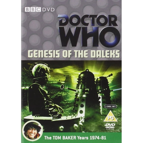 DOCTOR WHO - THE GENESIS OF THE DALEKS