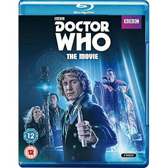 DOCTOR WHO THE MOVIE