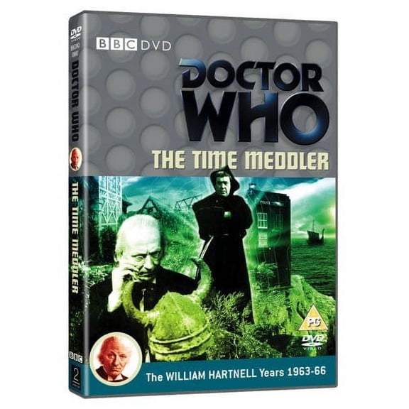 DOCTOR WHO - TIME MEDDLER