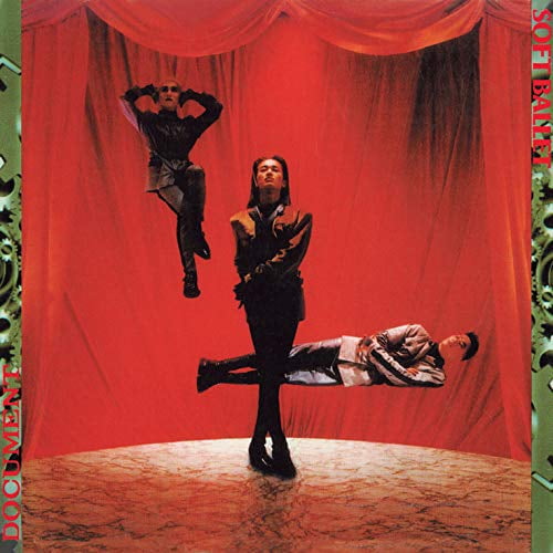 Soft Ballet DOCUMENT Complete Limited Production Edition Analog Edition Analog (Vinyl Record)