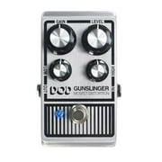 DOD Gunslinger Mosfet Distortion Guitar Effects Pedal
