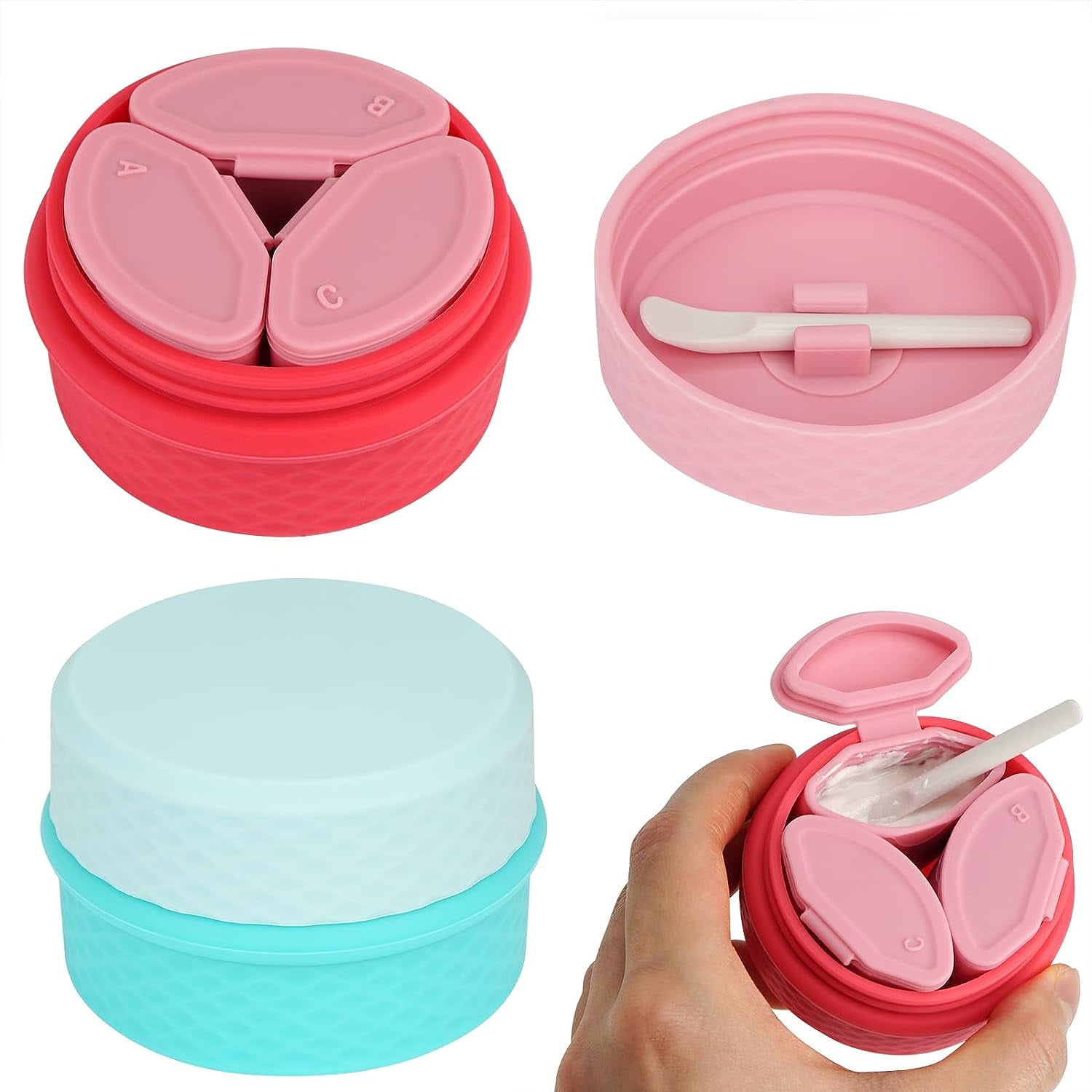 https://i5.walmartimages.com/seo/DODAMOUR-2-Pack-Silicone-Makeup-Containers-Leak-Proof-Travel-Cosmetic-Jars-Creams-Lid-Essentials-Accessories-Toiletries-Blue-Pink_90168e5b-17a5-45cc-bc53-5c01e44e526c.9426de4ed41d454584f85cee5c9152ae.jpeg