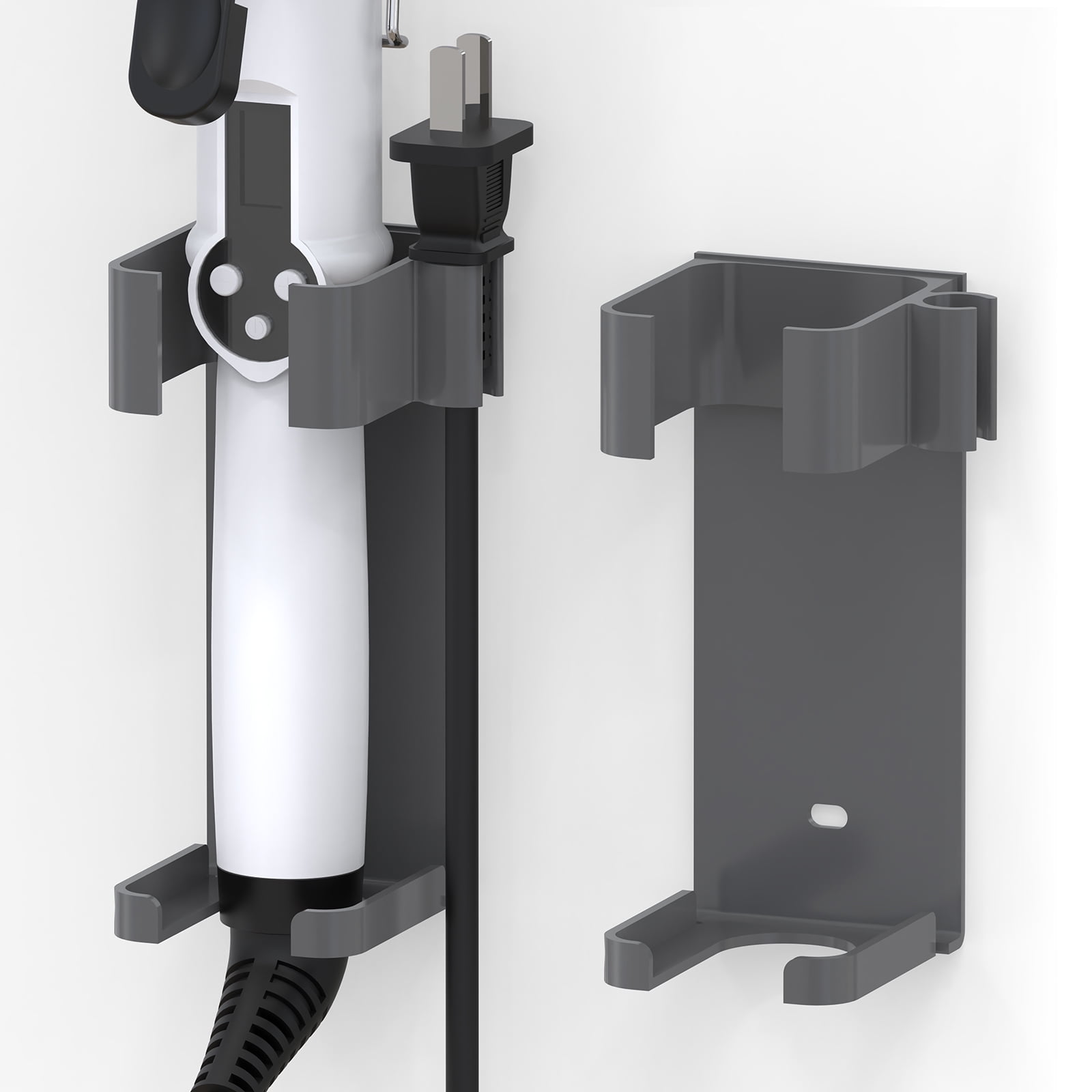 Curling iron holder clearance walmart