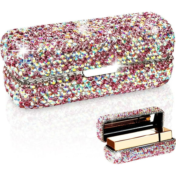Lipstick Holder Mirror