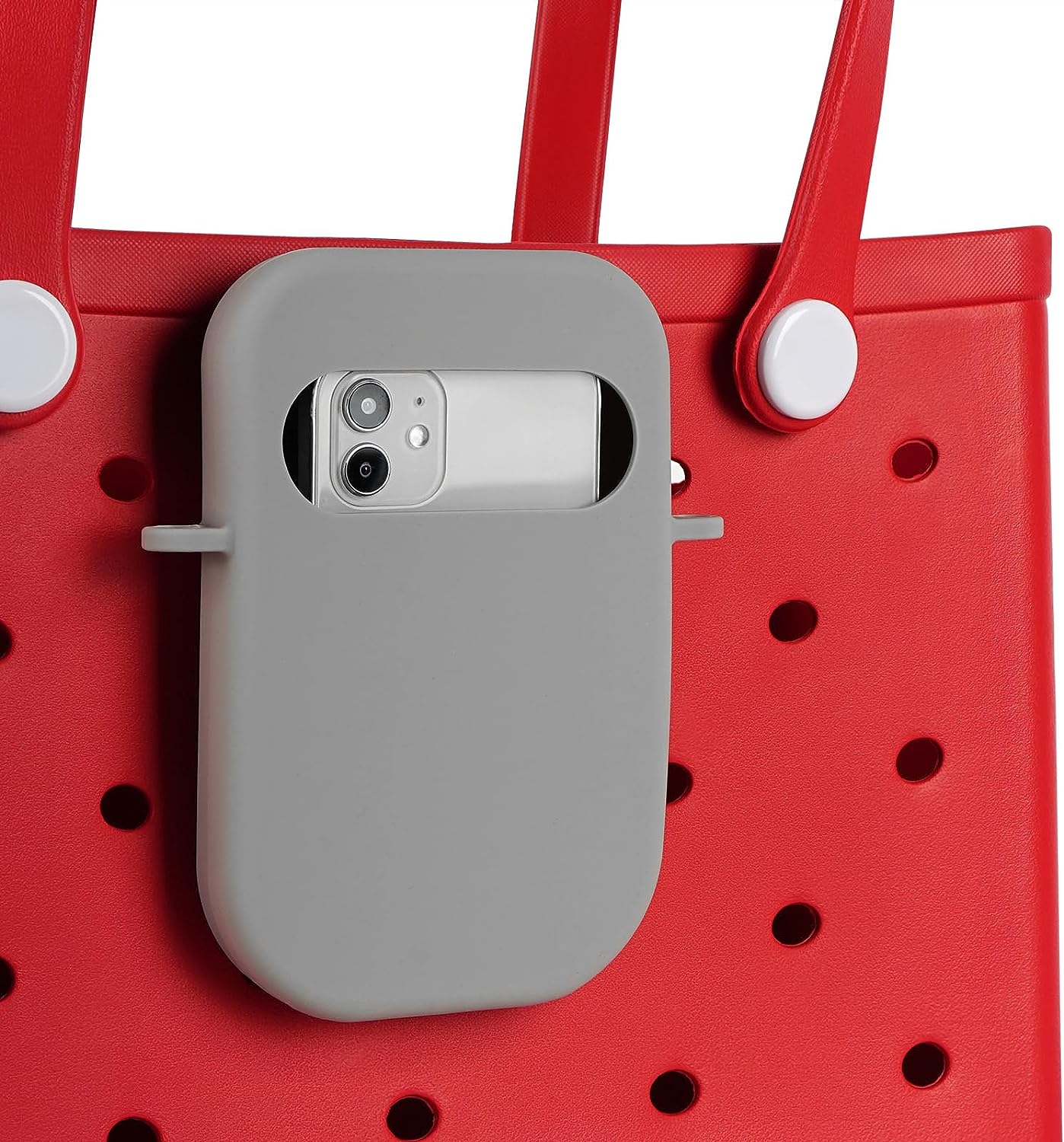 DODAMOUR Phone Holder Charm Accessory Compatible with Bogg Bag