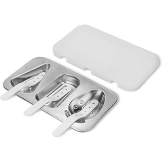 Metal ice cream molds sale