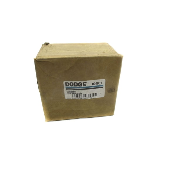 DODGE 009001 1" NSFS