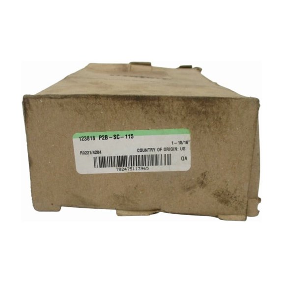 DODGE 123818 P2B-SC-115 NSMP