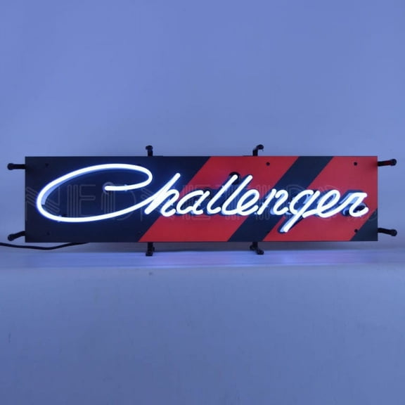DODGE CHALLENGER JUNIOR NEON SIGN 5SMCLG