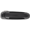 thumbnail image 1 of DODGE FULL SIZE P/U 02-09/DAKOTA 05-11 FRONT EXTERIOR DOOR HANDLE RH, Smooth Black, w/o Keyhole, 1 of 5