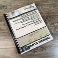 thumbnail image 1 of DODGE M886 TRUCK AMBULANCE 1-1/4 TON 4x4 PARTS MANUAL CATALOG BOOK ASSEMBLY, 1 of 8