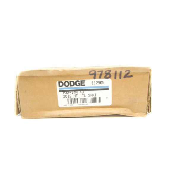 DODGE P32-14M-40 112905 NSFS