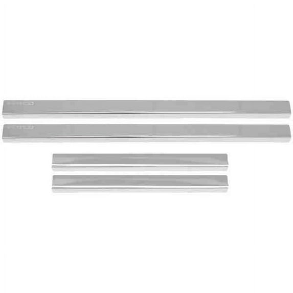 DODGE RAM LD QUAD CAB (4 PCS) Fits select: 2019-2022 RAM 1500