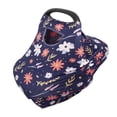 thumbnail image 1 of DODO NICI Car Seat Cover for Baby, Breathable, All-Season, All-Weather, Canopy Infant Car Seat Cover, 1 Pack, 1 of 6