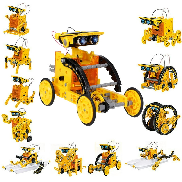 Robotics kit for 13 year old 2025