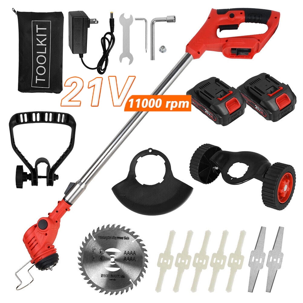 Black & Decker LST522 20V Max String Trimmer/Edger -.065 Line Dia. - 12  Cut Dia.