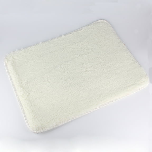 DODOING 31.5''x47.2'' Soft and Fluffy Rugs Ultra Soft Indoor Morden Shaggy Area Rugs Bedroom Carpet Living Room Rugs