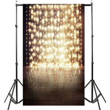 DODOING 3X5ft Wedding Christmas Party Valentine Photography Background Booth Ceremony Screen Backdrops Studio Photo Video Props Curtain Wedding Backdrop, 20 + Colors