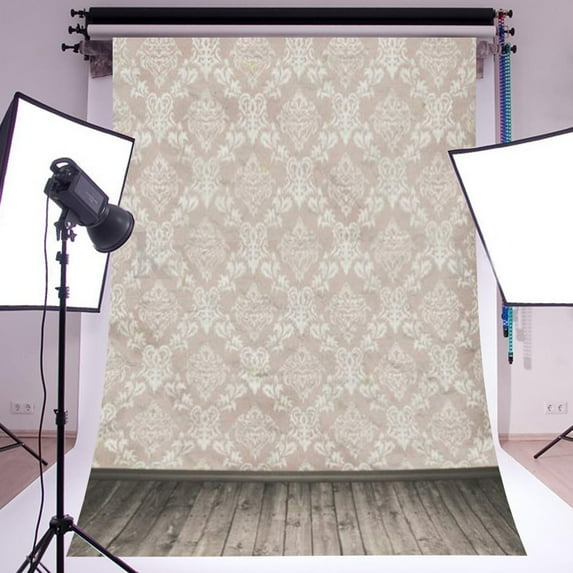 DODOING 3x5FT(90x150cm) Christmas Wedding Thanksgiving Photography Backdrop Vinyl Fabric Background Photo Studio Props, 20 + Colors