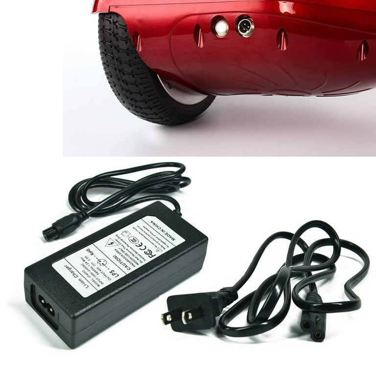 Smart balance online wheel charger
