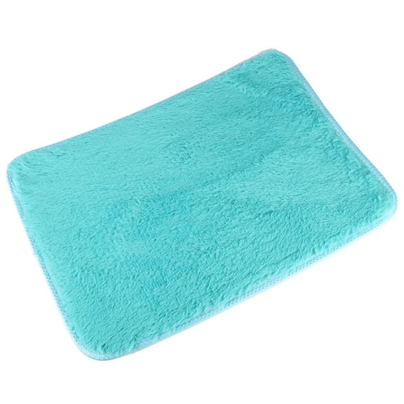 DODOING 63''x47.2" Ultra Soft Shaggy Rug Fluffy Area Rugs for Bedroom Girls Room Anti-Slip Nursery Rug Carpets Lavender Room Decor