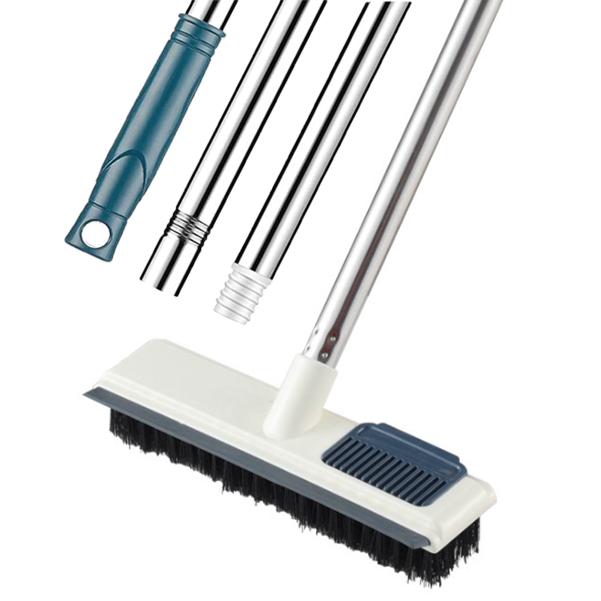 Boomjoy Power Scrubber Brush Kitchen & Bathroom Cleaner, Includes