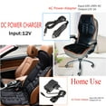 thumbnail image 1 of DODOING Back Massager Seat Car Home Chair Seat Shiatsu Back and Neck Massager Full Body Electric Vibration Heat Kneading Rolling Vibration with Heat, 1 of 8