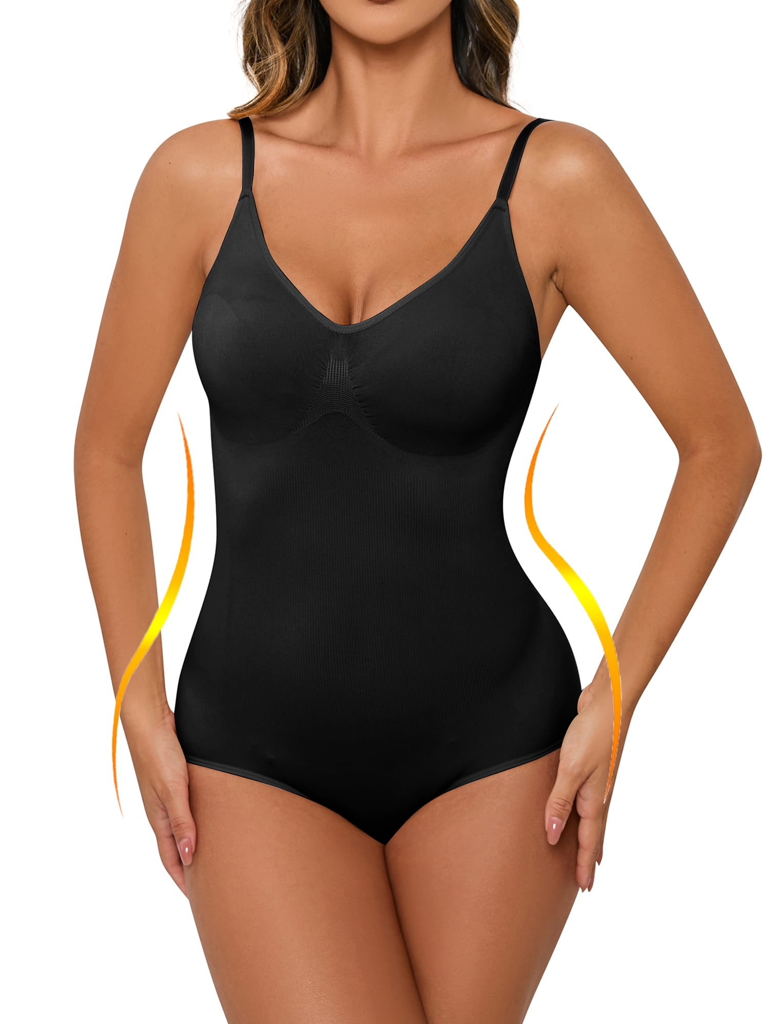 Skims Buywomen's Firm Control Slimming Bodysuit - Wire-free Nylon