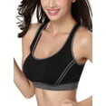 thumbnail image 1 of DODOING Fashion Sports Bras with Removable Pads Push up Fitness Workout Yoga Bra for Women, 1 of 6