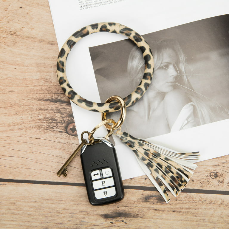 lv key chains for car keys