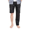 thumbnail image 1 of DODOING Men's Lightweight Convertible Pant Quick Drying Cargo Pants Shorts Hiking Hunting Fishing Outdoor Sports Trousers, 1 of 8